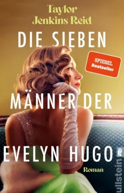 Ullstein Ebooks Queere Romane-Die sieben Männer der Evelyn Hugo