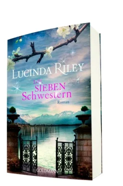 Goldmann TB Romane & Erzählungen|Literatur*Die sieben Schwestern Bd. 1