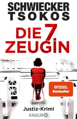 Knaur eBook Politthriller|True Crime-Die siebte Zeugin
