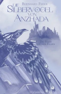 kul-ja! publishing Asian Fantasy-Die Silbervögel von Anzhada II