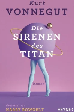 Penguin Random House Klassische Science Fiction|Science Fiction*Die Sirenen des Titan