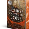 Ravensburger Verlag Romantasy*Die Skaland-Saga, Band 2 - A Curse Carved in Bone