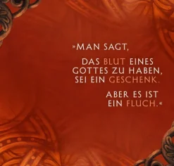 Ravensburger Verlag Romantasy*Die Skaland-Saga, Band 2 - A Curse Carved in Bone