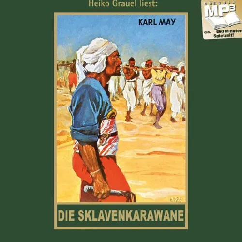 Die Sklavenkarawane*Karl-May-Verlag Sale