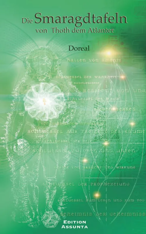 Die Smaragdtafeln von Thoth dem Atlanter*Koha-Verlag GmbH Hot