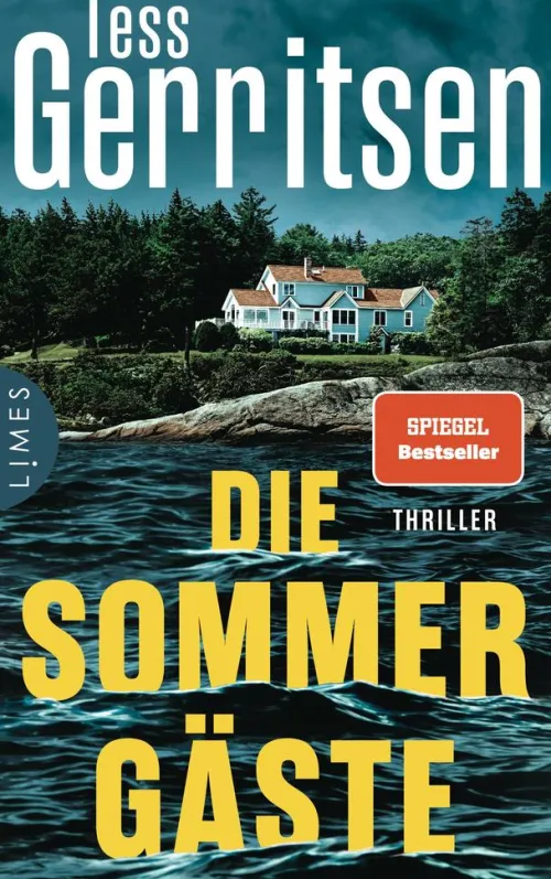 Penguin Random House Spionagethriller|Nach Ländern-Die Sommergäste