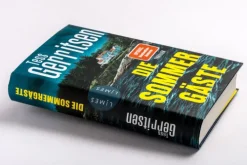 Limes Verlag Spionagethriller|Privatdetektive*Die Sommergäste
