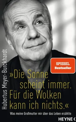 Penguin Random House Musik, Film, Theater*Die Sonne scheint immer. Für die Wolken kann ich nichts.