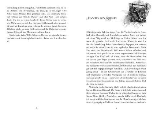 Planet! Romantasy*Die Sonnenfeuer-Ballade 3: A Kiss to End a Song