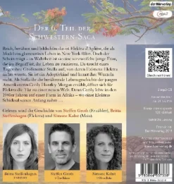 Die Sonnenschwester(6)*Edel Germany GmbH / Hamburg Hot