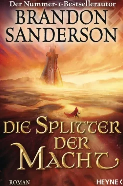 Die Splitter der Macht*Heyne Taschenbuch Outlet