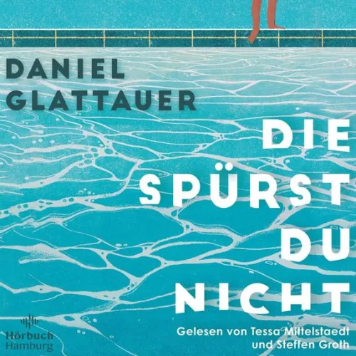 Hörbuch Hamburg Romane·Liebesromane-Die spürst du nicht