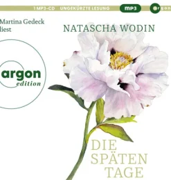 Argon Verlag GmbH Romane·Tagebücher|Romane·Nach Ländern-Die späten Tage
