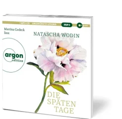 Argon Verlag GmbH Romane·Tagebücher|Romane·Nach Ländern-Die späten Tage