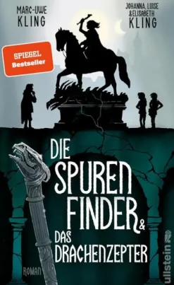 Ullstein Humor-Die Spurenfinder und das Drachenzepter