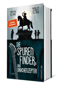 Ullstein Humor-Die Spurenfinder und das Drachenzepter