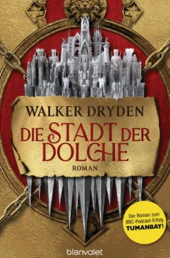 Blanvalet Historische Fantasy-Die Stadt der Dolche