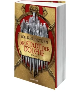 Blanvalet Historische Fantasy-Die Stadt der Dolche