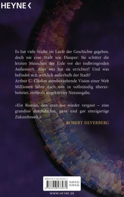 Heyne Taschenbuch Klassische Science Fiction-Die Stadt und die Sterne