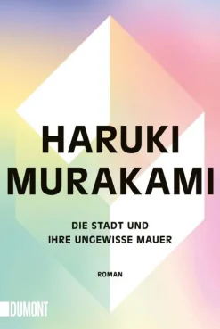 DuMont Buchverlag GmbH Asian Fantasy*Die Stadt und ihre ungewisse Mauer