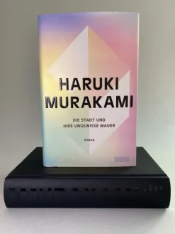 DuMont Buchverlag GmbH Asian Fantasy*Die Stadt und ihre ungewisse Mauer