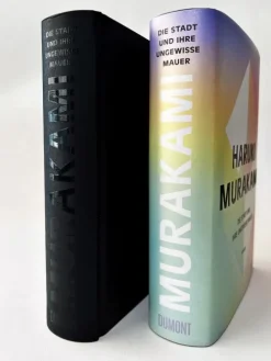 DuMont Buchverlag GmbH Asian Fantasy*Die Stadt und ihre ungewisse Mauer