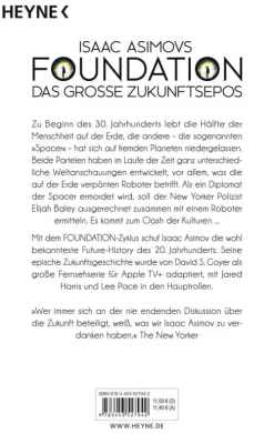 Heyne Taschenbuch Klassische Science Fiction-Die Stahlhöhlen