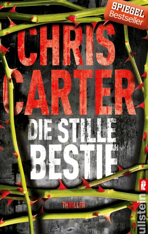 Ullstein Ebooks Psychothriller-Die stille Bestie