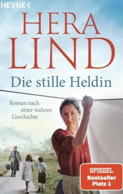 Penguin Random House Historische Romane|Romanhafte Biografien*Die stille Heldin