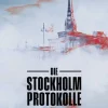 Rowohlt Taschenbuch Politthriller*Die Stockholm-Protokolle