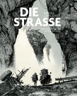 Reprodukt Graphic Novels|Comics-Die Straße