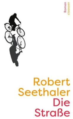 Claassen-Verlag Literatur-Die Straße