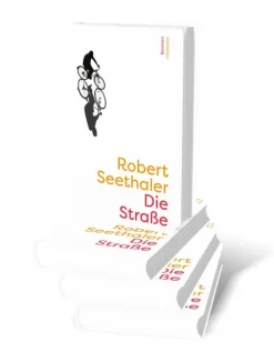 Claassen-Verlag Literatur-Die Straße