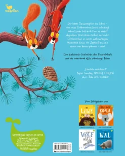 Die Streithörnchen*Magellan GmbH Outlet