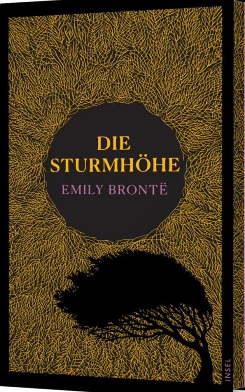 Insel Verlag GmbH Klassiker|Historische Romane*Die Sturmhöhe