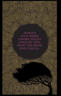Insel Verlag GmbH Klassiker|Historische Romane*Die Sturmhöhe