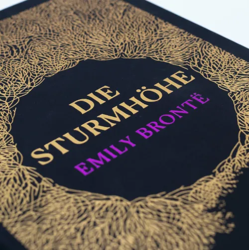 Insel Verlag GmbH Klassiker|Historische Romane*Die Sturmhöhe