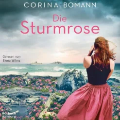 Die Sturmrose*Hörbuch Hamburg Discount