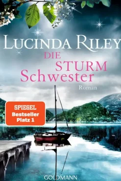 Penguin Random House Fernweh-Romane*Die Sturmschwester
