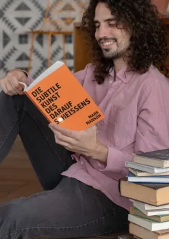 MVG Moderne Vlgs. Ges. Business & Karriere-Die subtile Kunst des Daraufscheißens