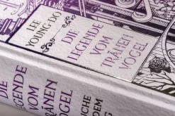 Heyne Verlag Asian Fantasy-Die Suche nach dem König - Die Legende vom Tränenvogel 4