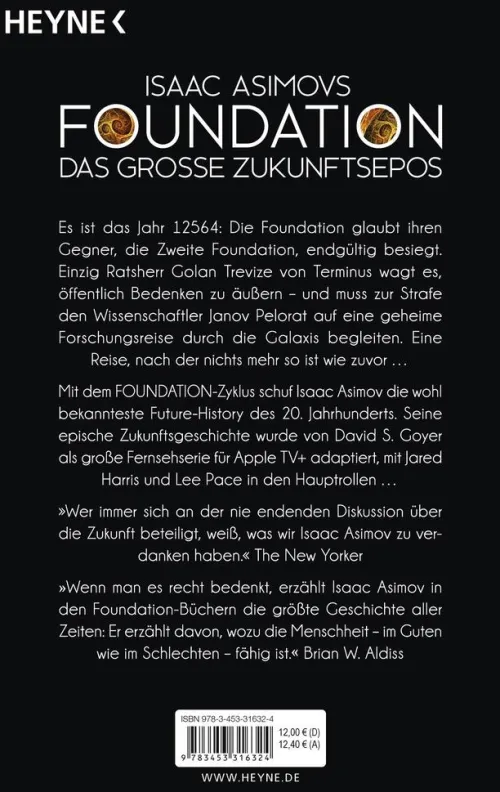 Die Suche nach der Erde*Heyne Taschenbuch Online