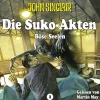 Bastei Lübbe Krimis & Thriller·Horror-Die Suko-Akten,1 Audio-CD, 1 MP3