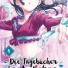Manga Cult Mystery|Für Männer - Seinen*Die Tagebücher der Apothekerin - Geheimnisse am Kaiserhof 8