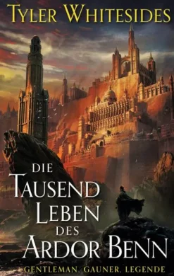 Die Tausend Leben des Ardor Benn*Panini Verlags GmbH Sale