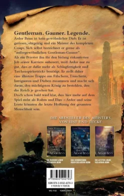 Die Tausend Leben des Ardor Benn*Panini Verlags GmbH Sale