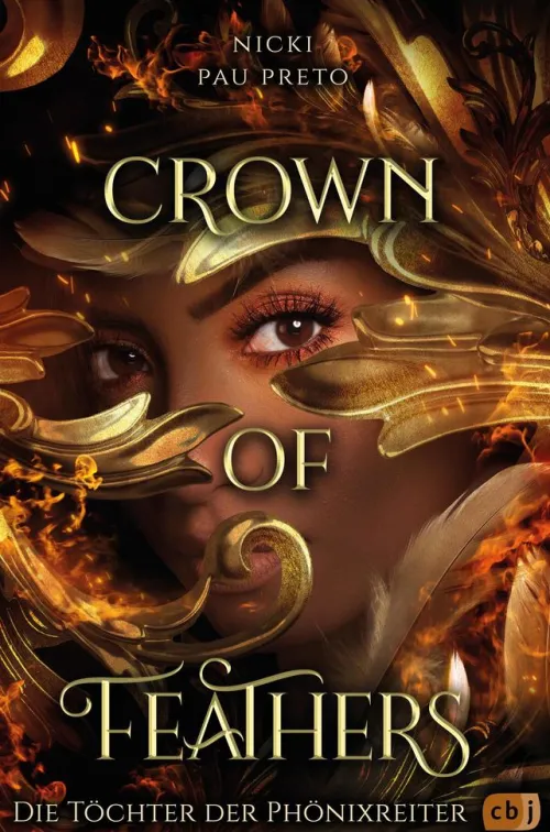 Die Töchter der Phönixreiter - Crown of Feathers*Penguin Random House