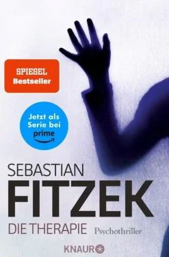 Knaur eBook Psychothriller|Thriller-Die Therapie