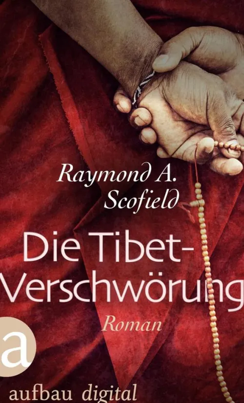 Die Tibet-Verschwörung*Aufbau Digital Sale