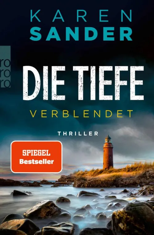 Rowohlt Verlag GmbH Thriller|Regionalkrimis-Die Tiefe: Verblendet